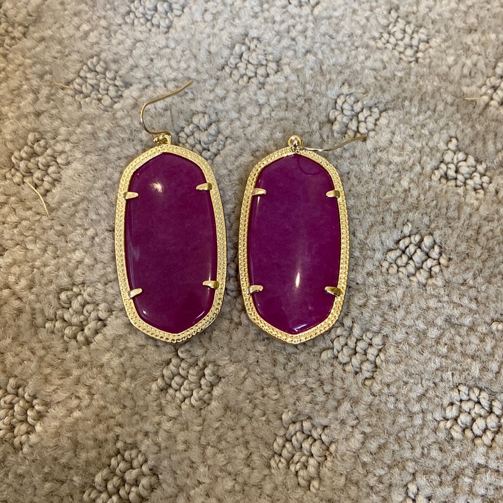 Kendra Scott earrings
